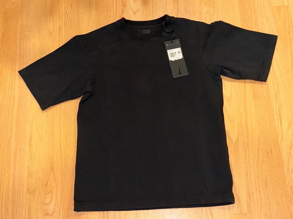 Nike Every Stitch Considered Made In Italy T-shirt FQ0276-010 Size XXS (2XS) NWT