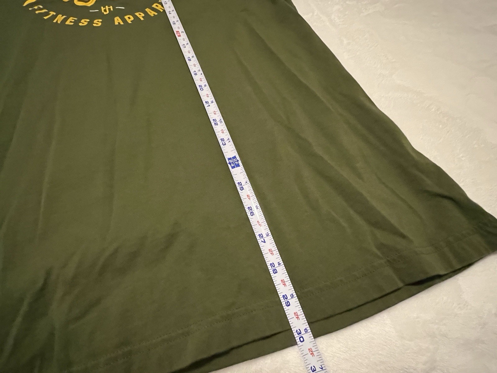 Mens Jekyll And Hyde Fitness Long Sleeve Shirt green Gold Size Gym XL $40 gallery