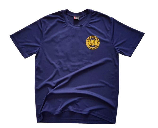 ROK Navy SSU Deep Sea Diver Tactical Cool Dry T-Shirt Sea Salvage & Rescue Unit gallery