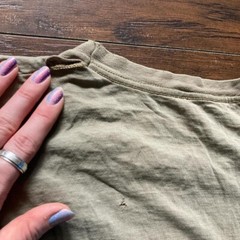 80s Single Stitch Men’s Medium Don’t Mess With The Us