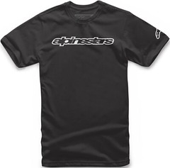 Alpinestars Wordmark Short Sleeve Men’s T-Shirt – Mens