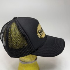 Santo Tequila Trucker Hat Mesh Snapback Guy Fieri Sammy Hagar New
