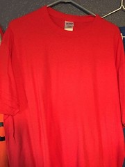 t-shirt Almost Positive thinking sarcasm rescue Funny humor 5 sizes custom made