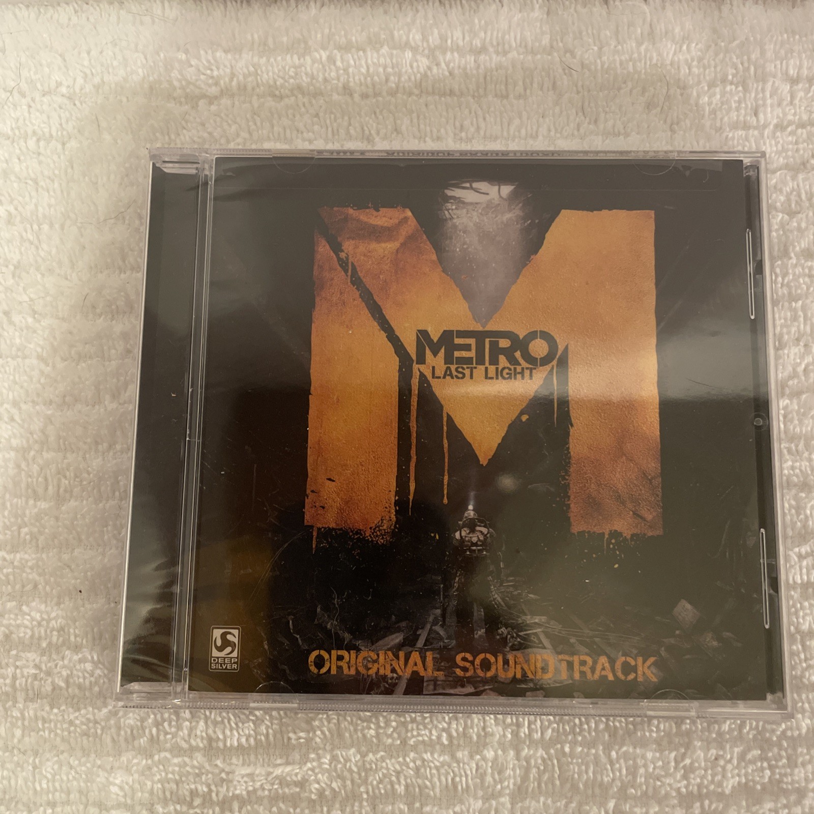 Metro: Last Light Original Video Game Soundtrack by Alexey Omelchuk CD Sep-2013