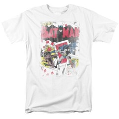 Batman “Number 11 Distressed” to 5X
