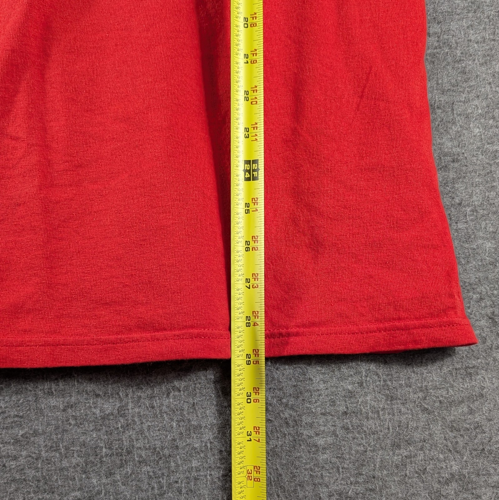 Cincinnati Reds T-Shirt Men's XLarge Red Short Sleeve MLB Genuine Merchandise gallery