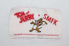 SMFK X Tom and Jerry Stretch Cotton All Over Pattern RARE! Limited Ed Size 2 🔥