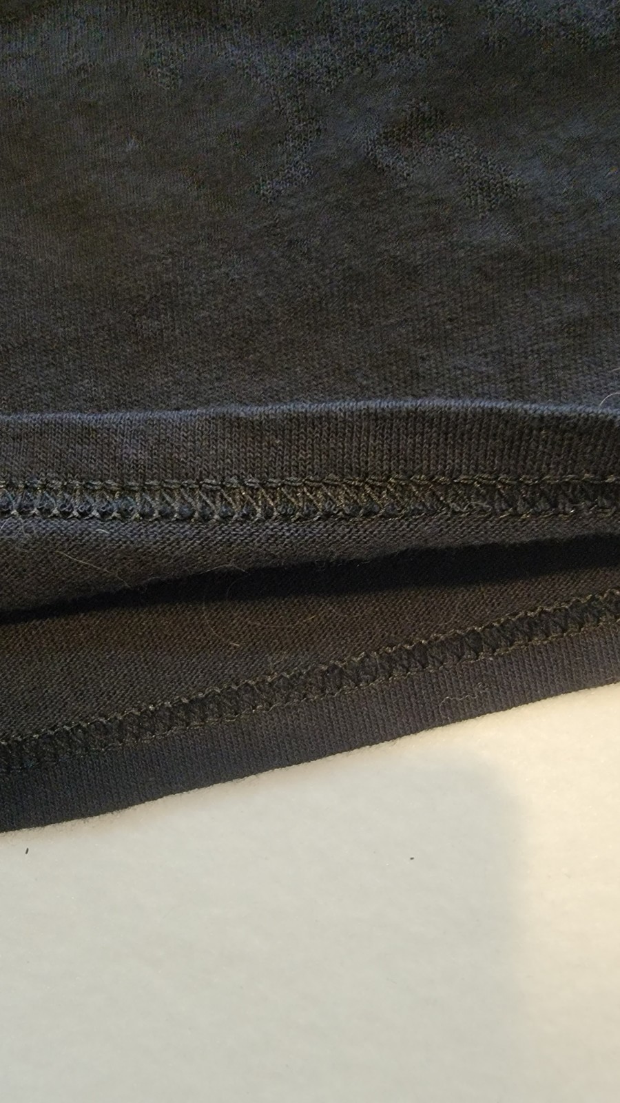 VINTAGE JOY DIVISION UNKNOWN PLEASURES GRAPHIC 00s Y2K TEE SIZE L Band Anvil Tee gallery