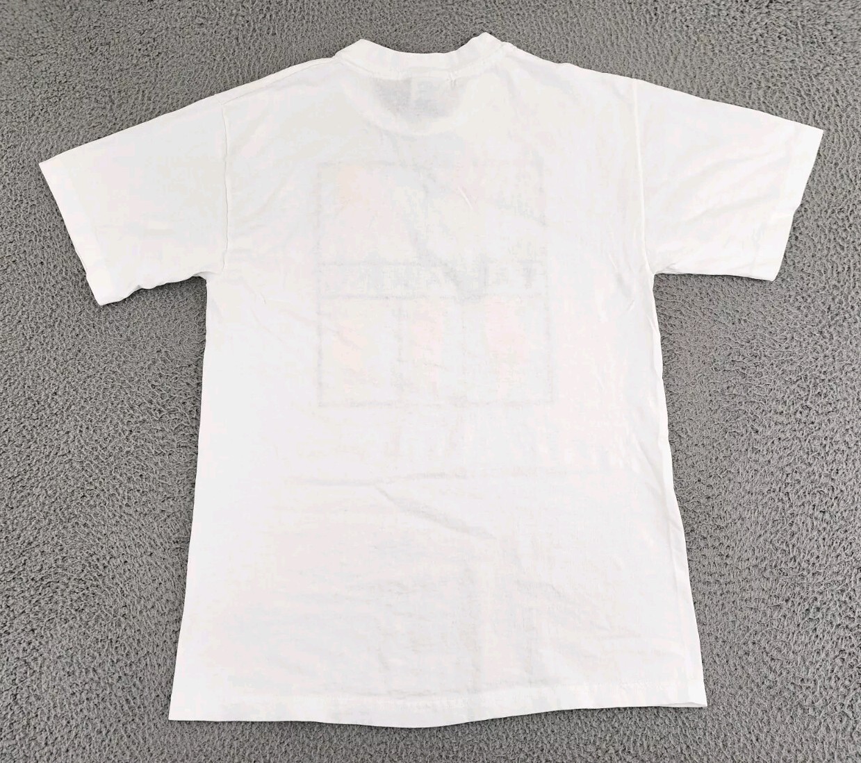 VINTAGE Tap Dancing Shirt Mens Medium Waltz Routine Step Single Stitch Adult A31 gallery
