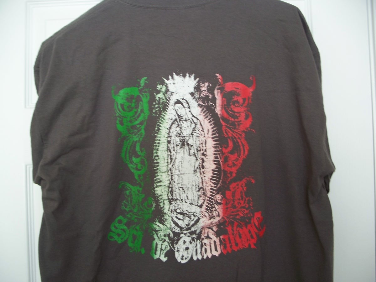 Charcoal G200 XL The garage is mine rest of the house & Sra de Guadalupe MEX S6 gallery