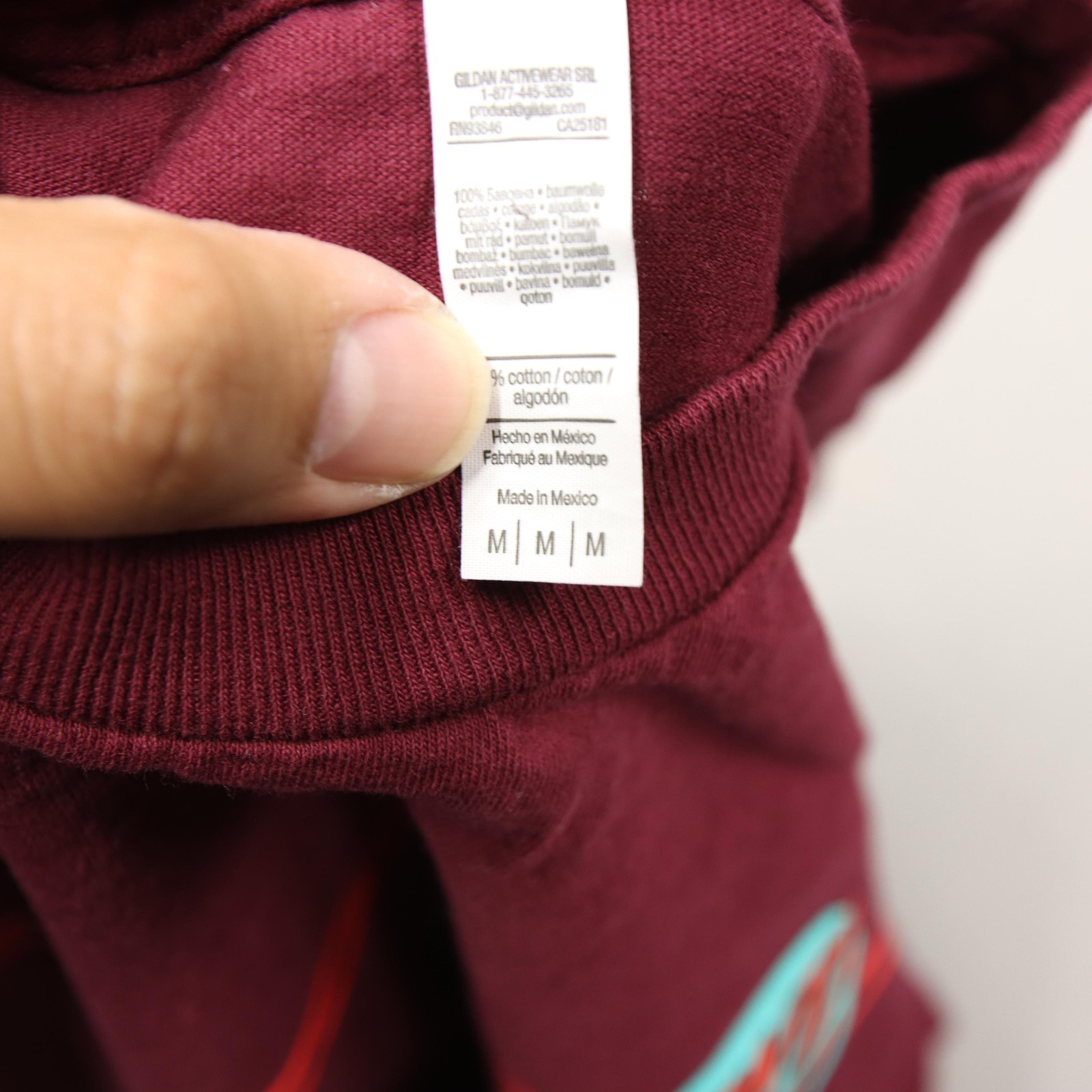 Santa Cruz Skateboards Shirt Mens Medium Maroon Long Sleeve Logo Graphic Tee gallery