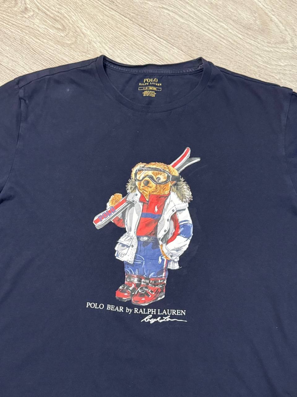 Polo Bear By Ralph Lauren T-shirt gallery