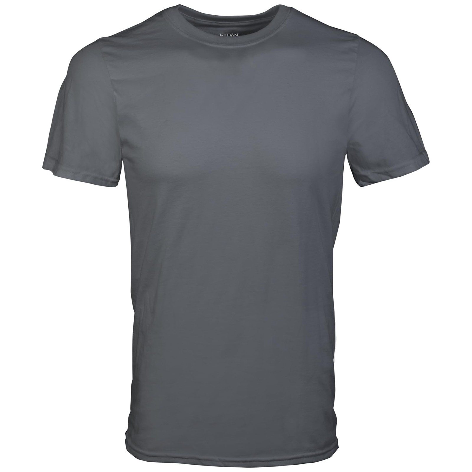 Camisetas Crew Para Hombre, Paquete Multiple, Estilo G1100, Negro/gris Depor... gallery