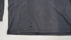 Rare Vintage BAY SIDE Antitrust 2001 Film Long Sleeve T Shirt 2000s Movie SZ XL