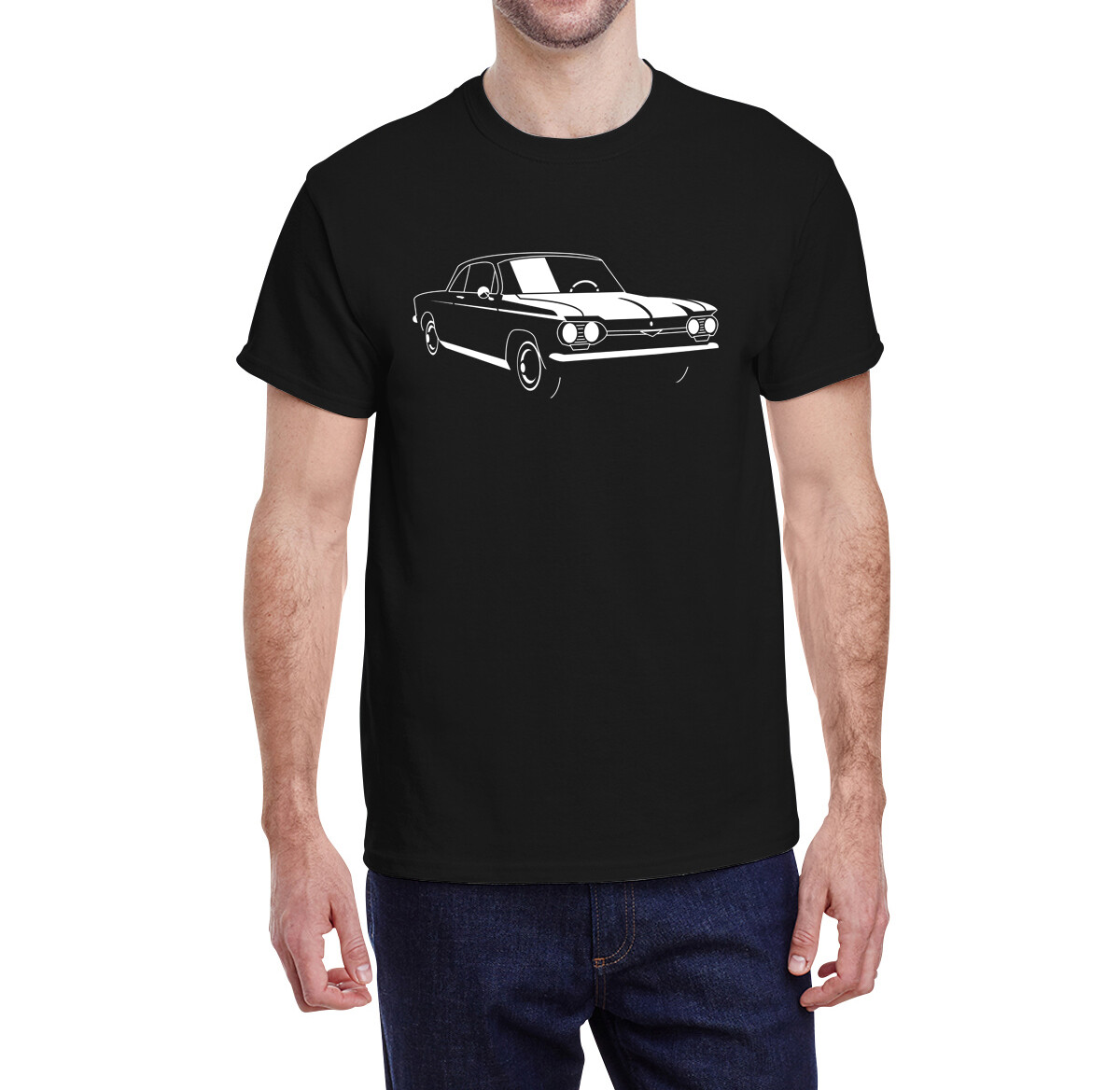 1964 CORVAIR MONZA Unisex T-Shirt Multi Colors S-XL FREE S&H! Chevy gallery