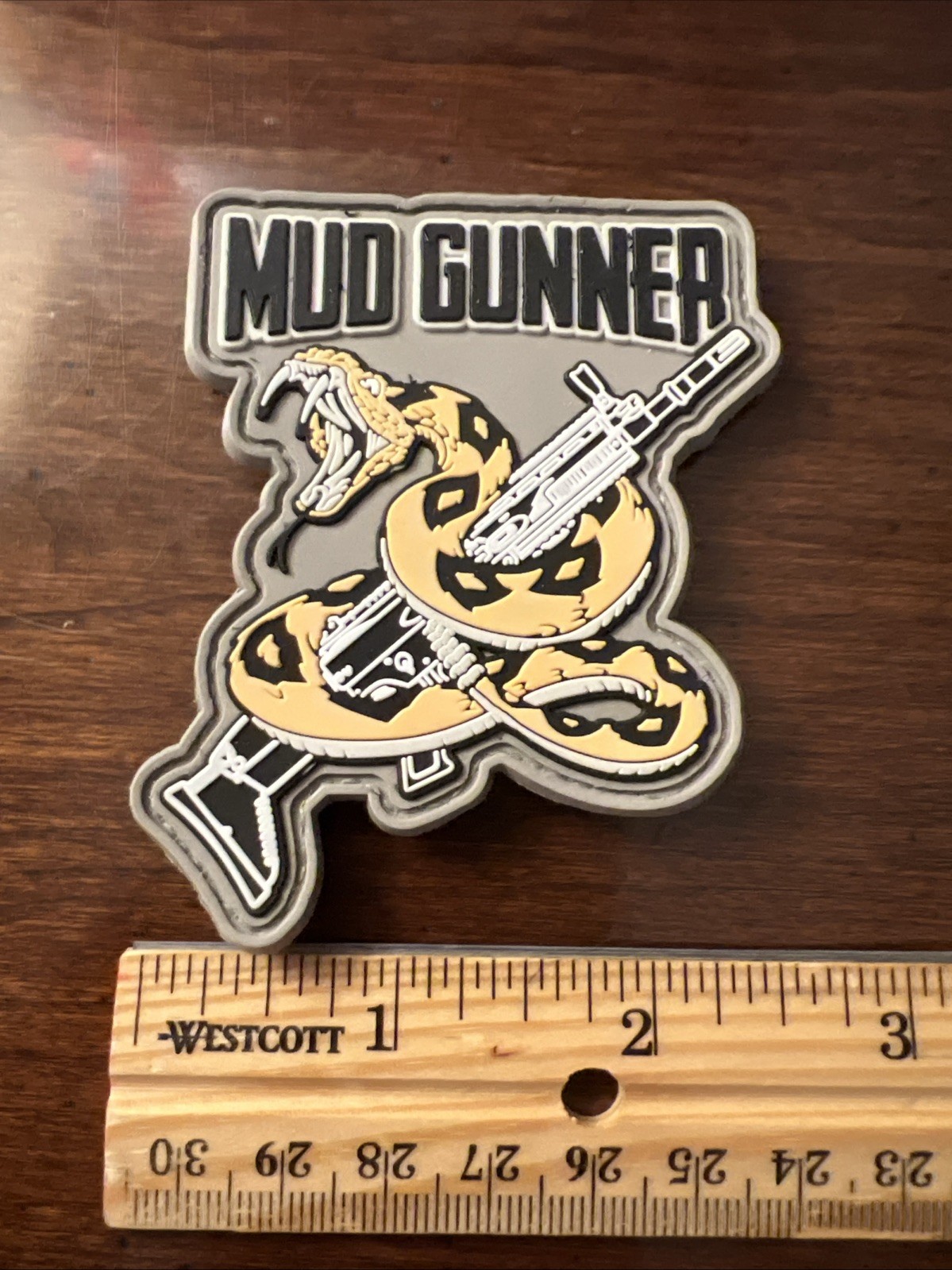 2026 shot show patch