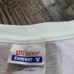 Island Motion Surf White Shirt Men Small Surf Skate Maui Honolulu Hawaii Adult