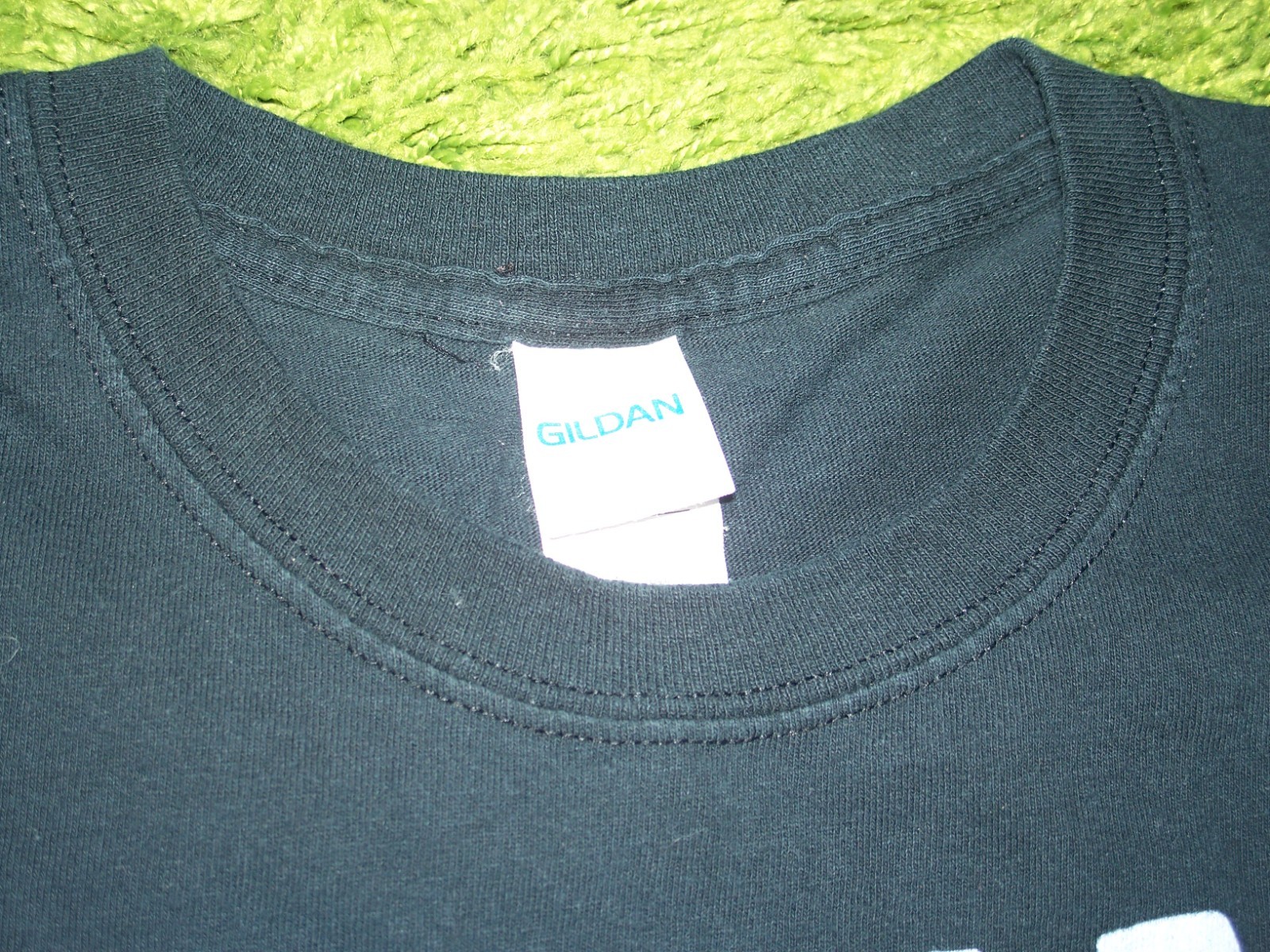 NIRVANA Blew T-SHIRT L Sub Pop Mudhoney Black Flag L7 Melvins Meat Puppets Wool gallery