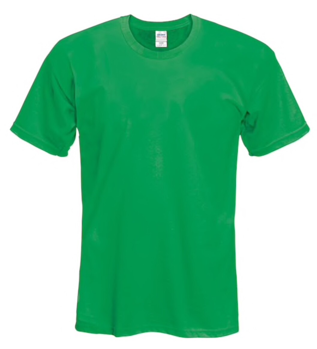 Gildan Heavy Cotton T-Shirt Blank Tee 5.3oz Solid Short Sleeve S-XL # 5000 NEW gallery