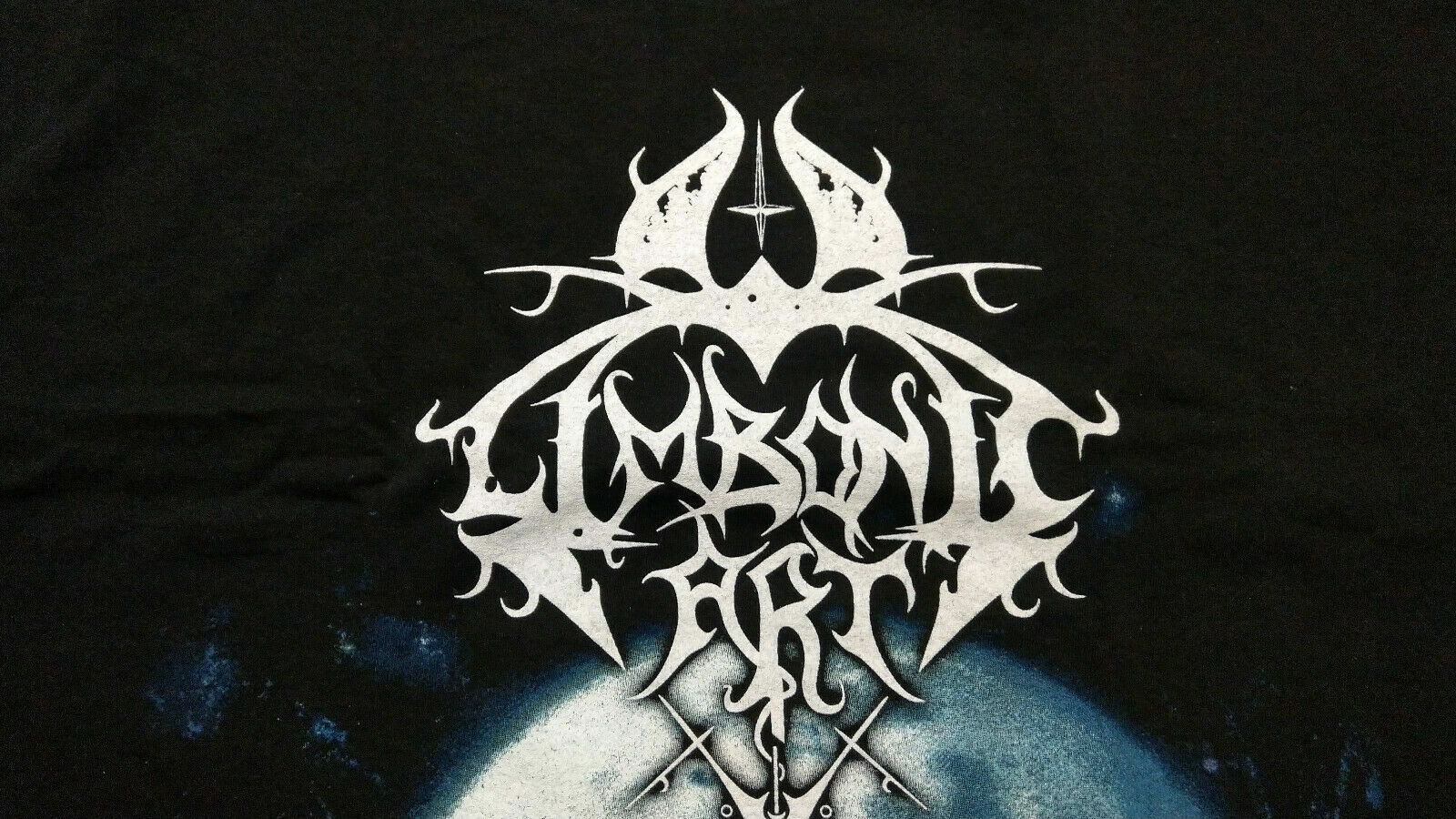 LIMBONIC ART - Moon In The Scorpio (T-Shirt ) emperor gallery