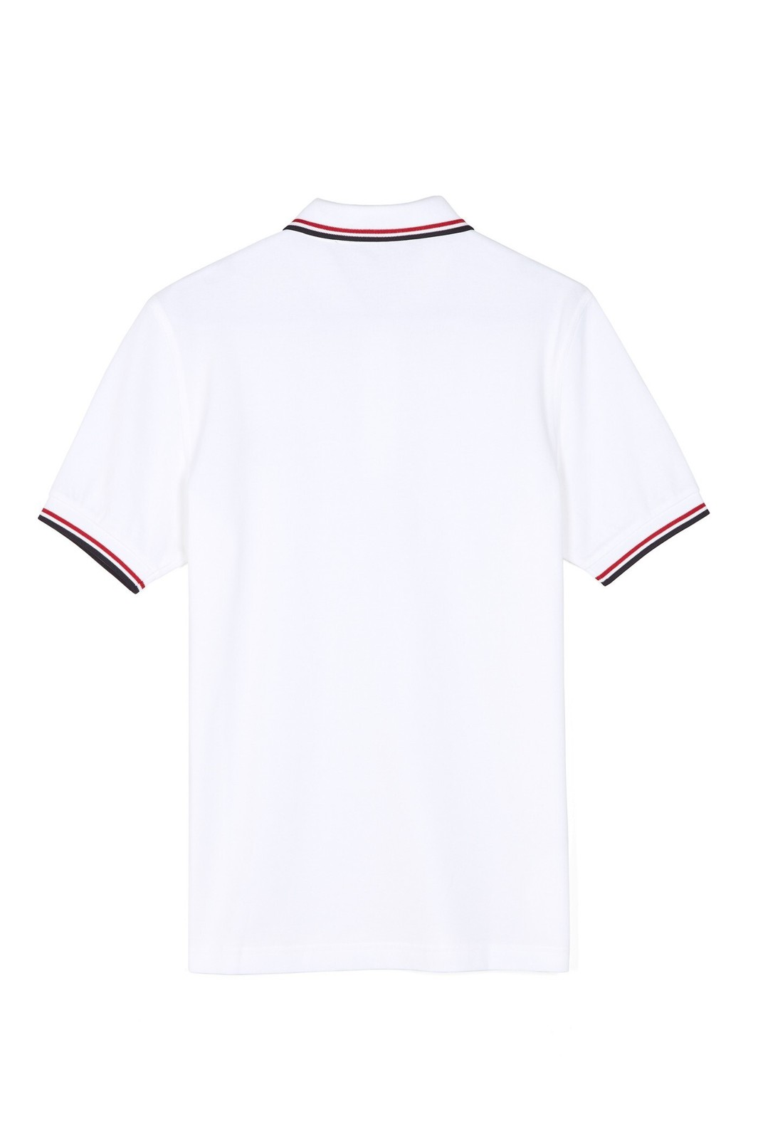 Fred Perry Polo Shirt Slim Fit Pique Twin tipped gallery