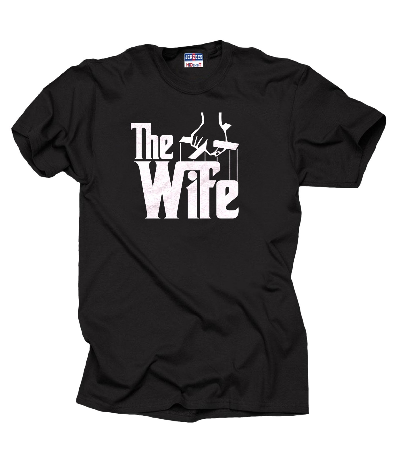 The Wife T-shirt Tee Shirt Wife T-shirt Gift anniversary Tee Couple shirt gallery