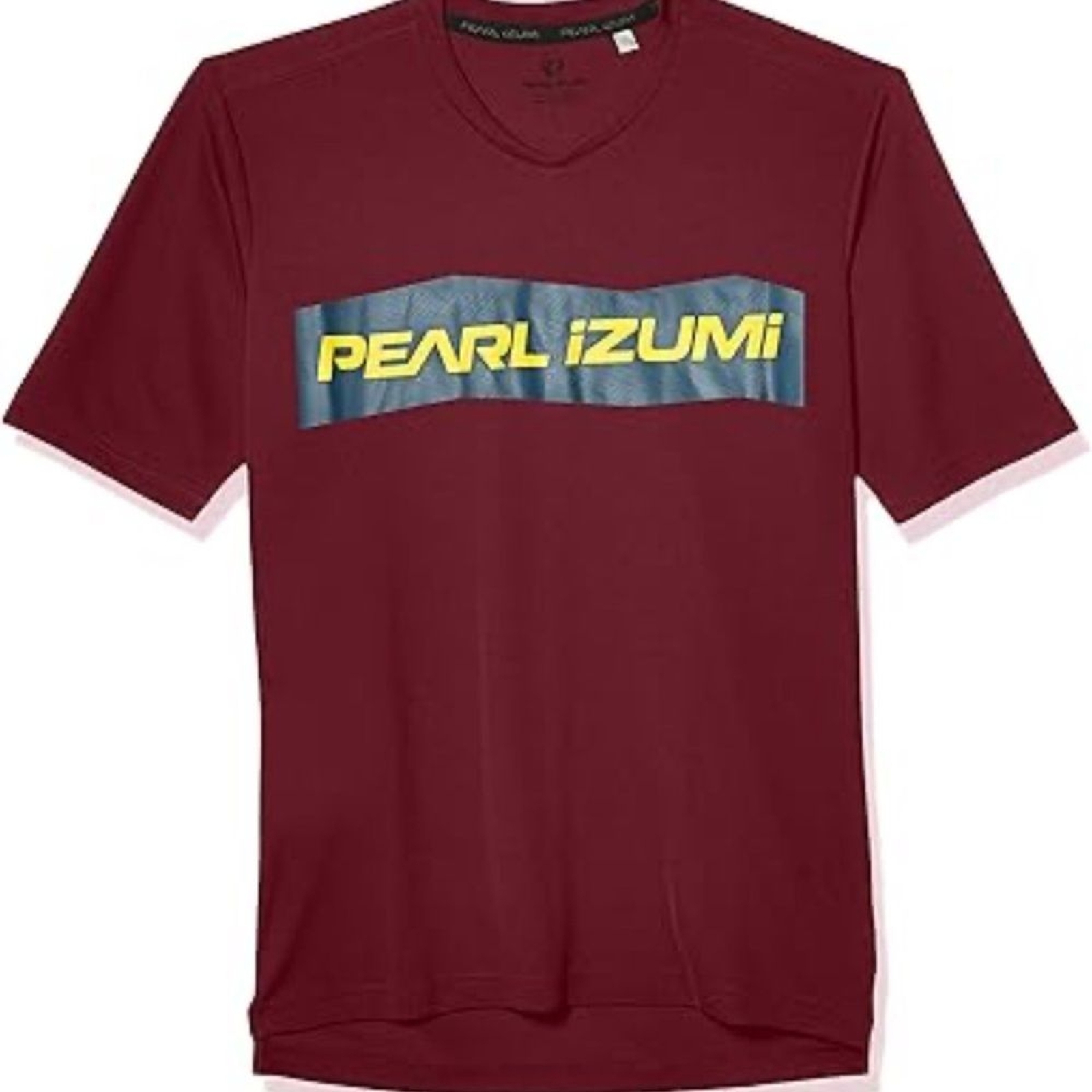 Pearl Izumi Men's Maroon Shirt gallery