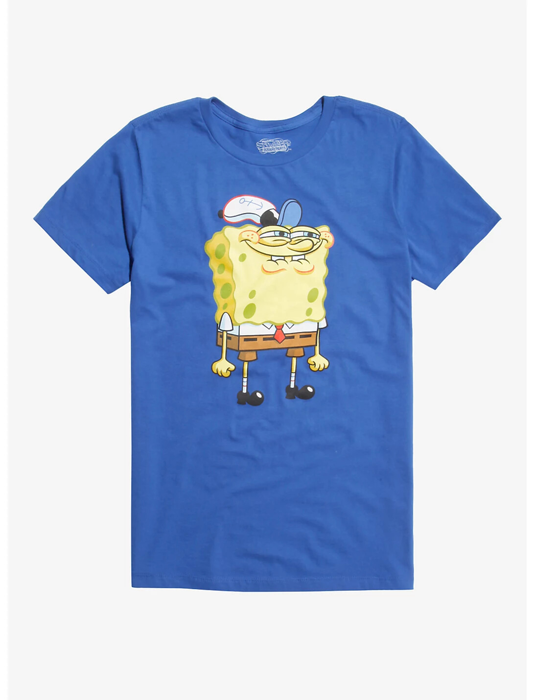 Spongebob Squarepants Mens Ew Face Shirt NWT XS, S, M, L, XL, 2XL, 3XL gallery