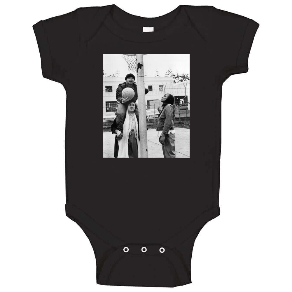 One Flew Over The Cuckoo's Nest Mcmurphy Ratched 70s Movie T Shirt gallery