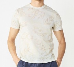 APT. 9 Men’s 2XL Premier Flex Tee Stretch Soft Short Sleeve T-Shirt Tropical YC