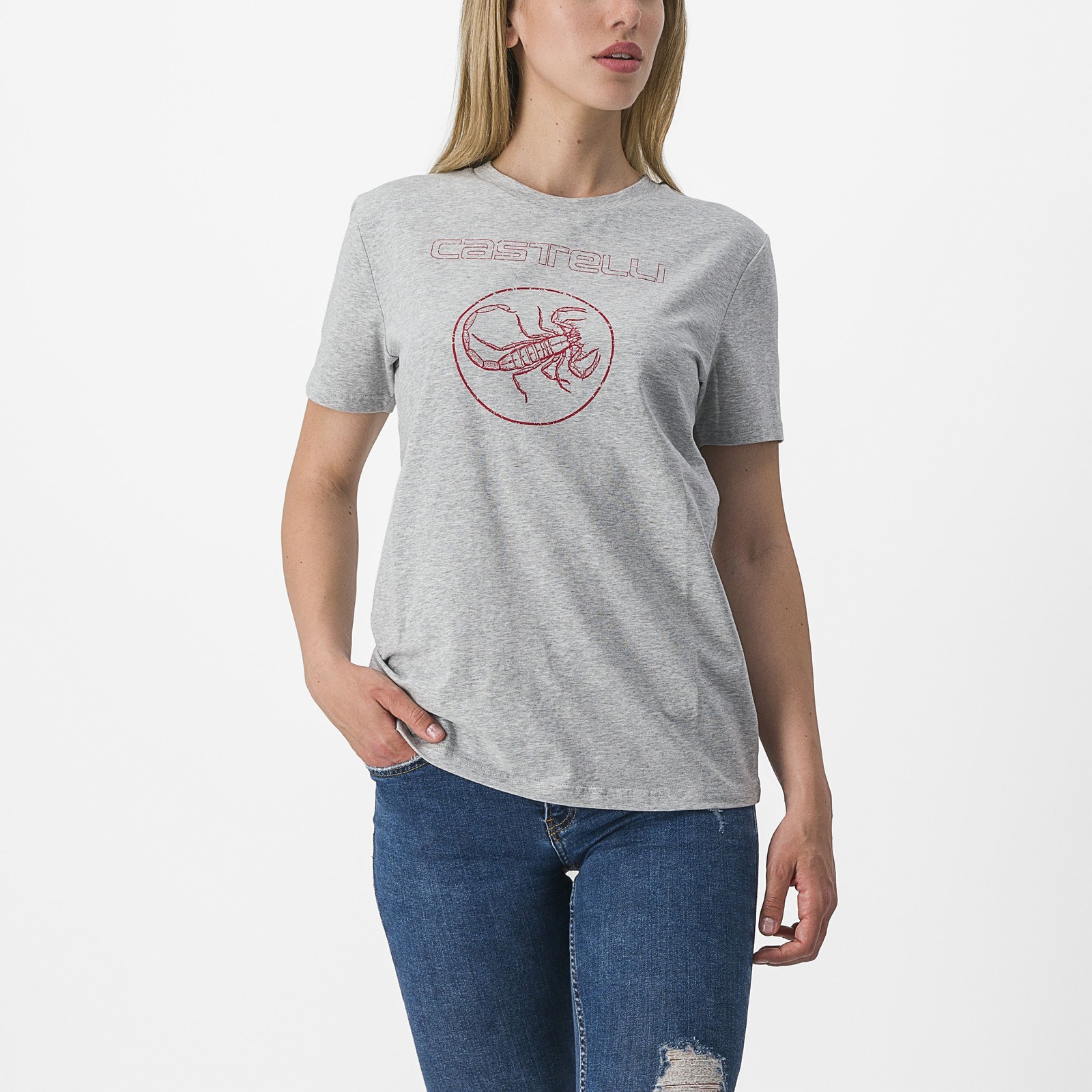 Castelli Pedalare Tee
