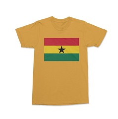 Ghana Pride Sulemana 22 Two-Sided Jersey Style Unisex T-Shirt