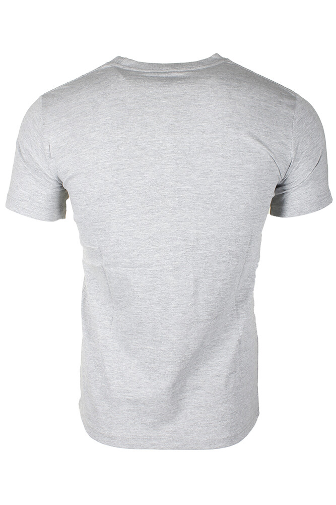 Adidas Men's T-Shirt Trefoil Logo Design Graphic Classic Short Sleeve Shirt gallery