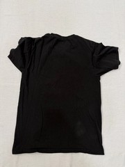 Kingdom Hearts 3 PS4 Black Medium Disney Official Merch 2019 Square Enix Shirt