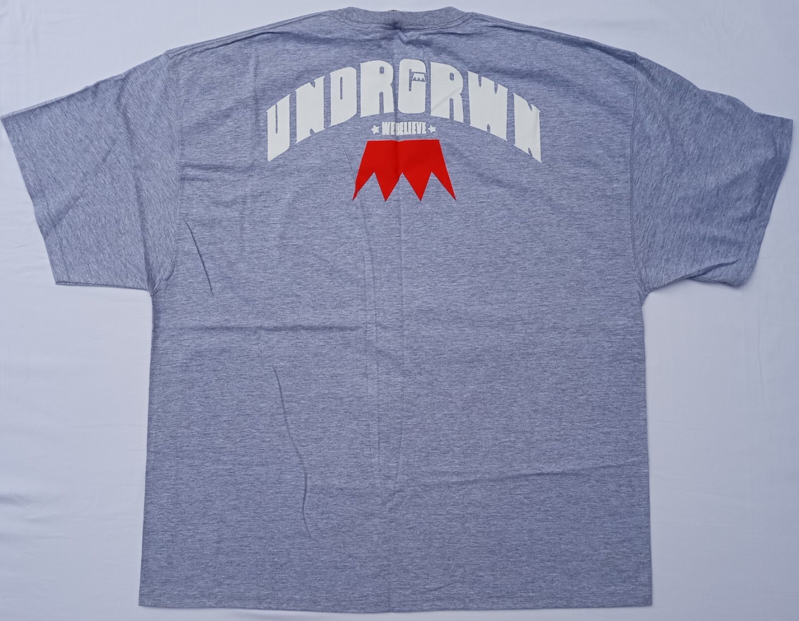 Vintage UNKNWN Streetwear Tee OBAMA over McCain Sz 2XL gallery