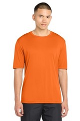 Sport-Tek ST350 Men’s Polyester Short Sleeve Dri Fit PosiCharge Workout T-Shirt