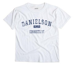 Danielson Connecticut CT T-Shirt EST