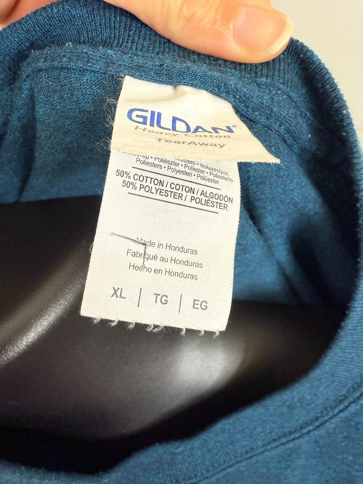 Gildan Men's Sedona Arizona Graphic Crew Neck Short Sleeve T-Shirt Blue Size XL gallery