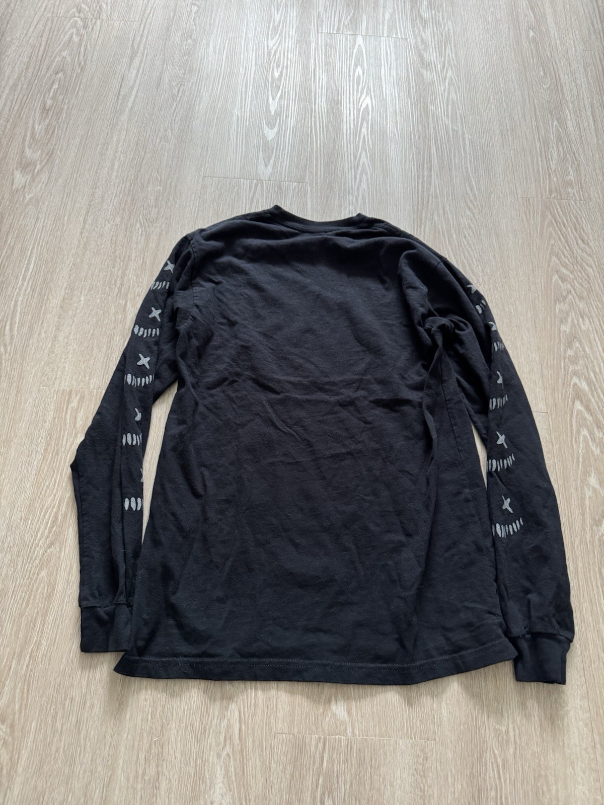 Rucking Fotten Trick R Treat Sam Long Sleeve Shirt Size Medium PREOWNED gallery