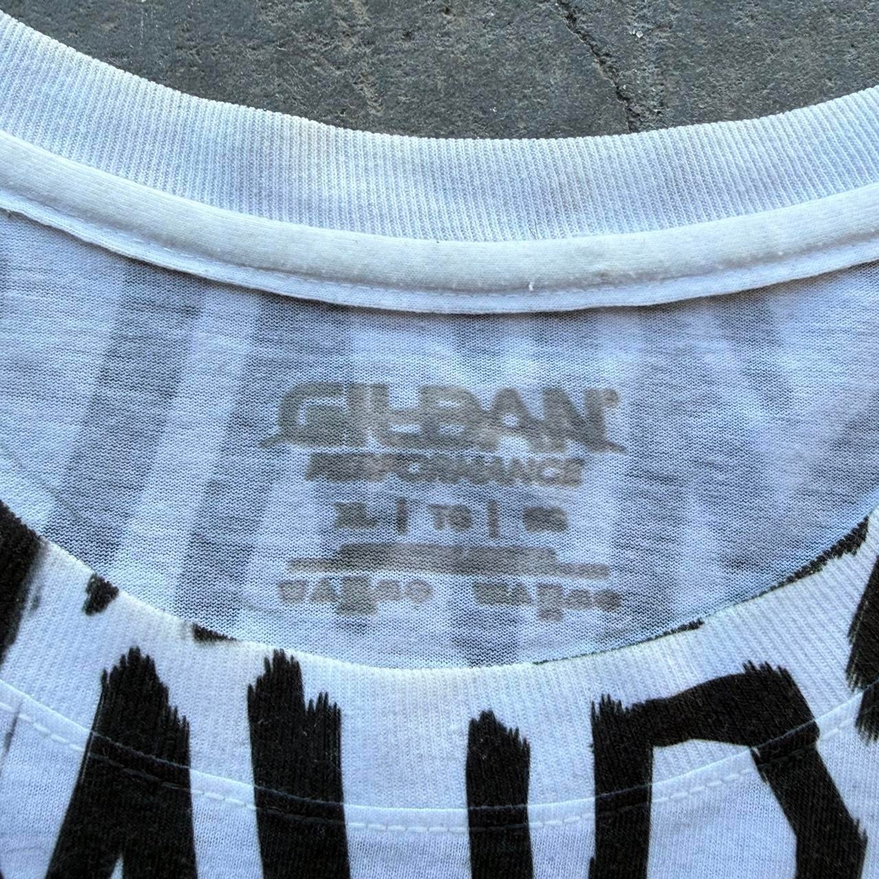 Gildan Mermaid Man AOP T-Shirt (XL) gallery