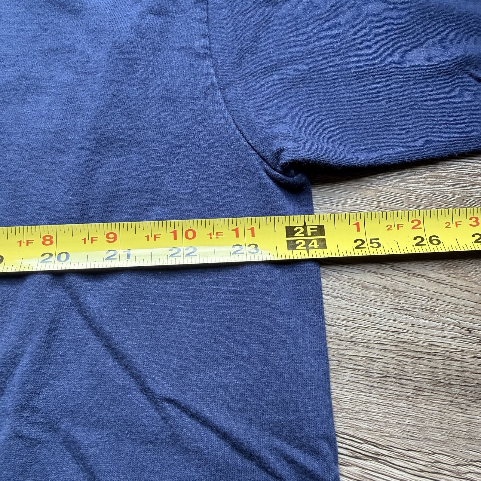 Vintage Adidas Standard Issue Shirt Navy Blue gallery