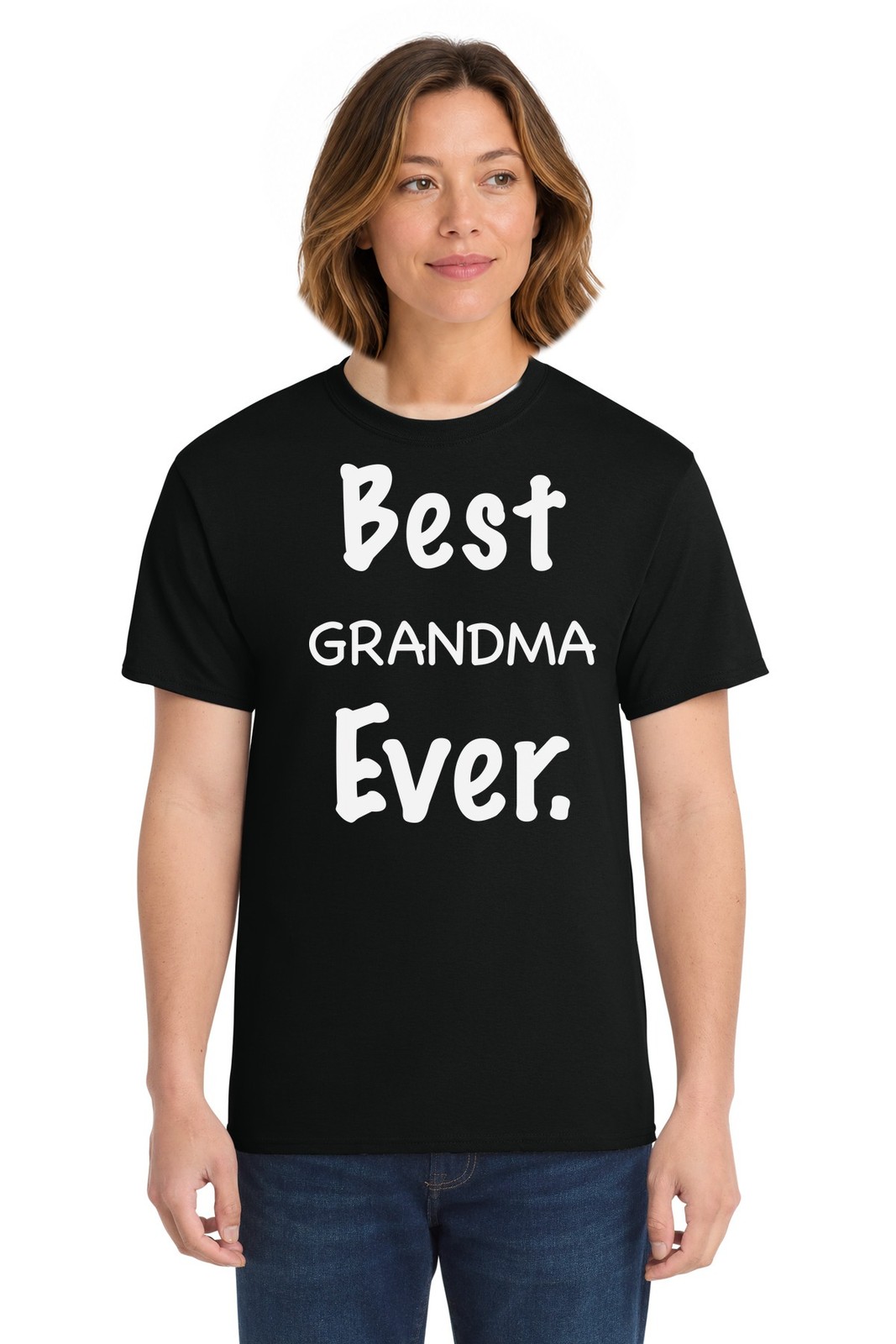Best Grandma Ever Shirt Tee Long Sleeve Sweatshirt Hoodie gallery