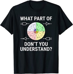 NEW LIMITED Funny Electrical Engineer Premium Great Gift Idea Tee T-Shirt S-3XL