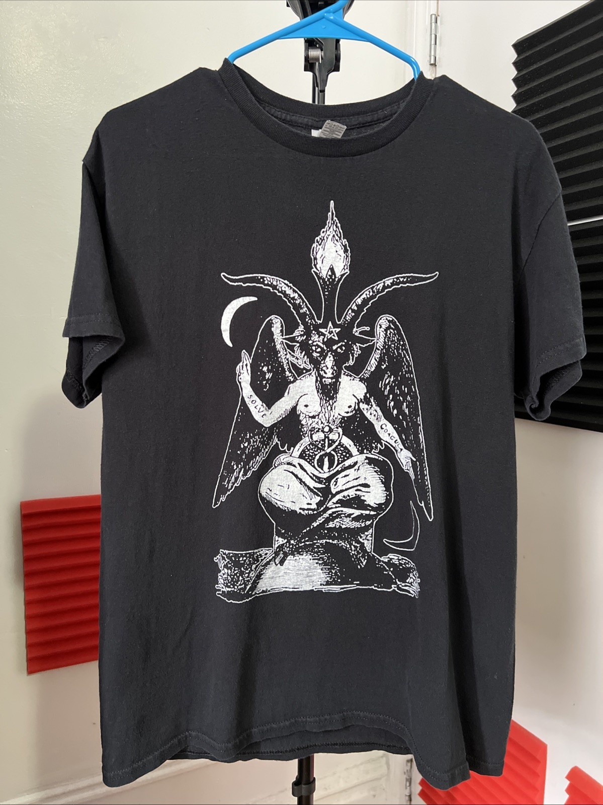 Baphomet T-Shirt Punk Occult gallery