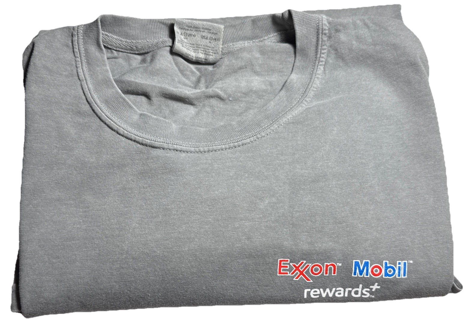 NEW Exxon Mobil Rewards T-Shirt Comfort Colors Weight Unisex gallery