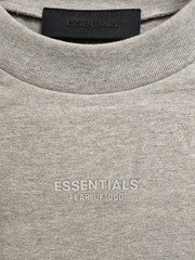 Essentials Core Heather Tee Size Large NWT