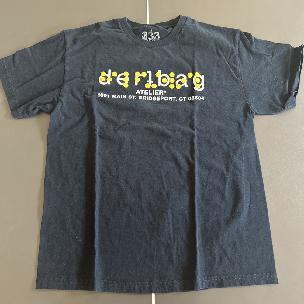 Dertbag X Half Evil Tee