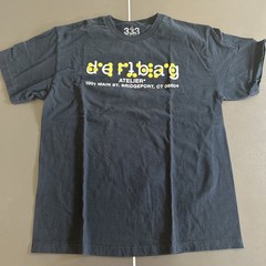Dertbag X Half Evil Tee