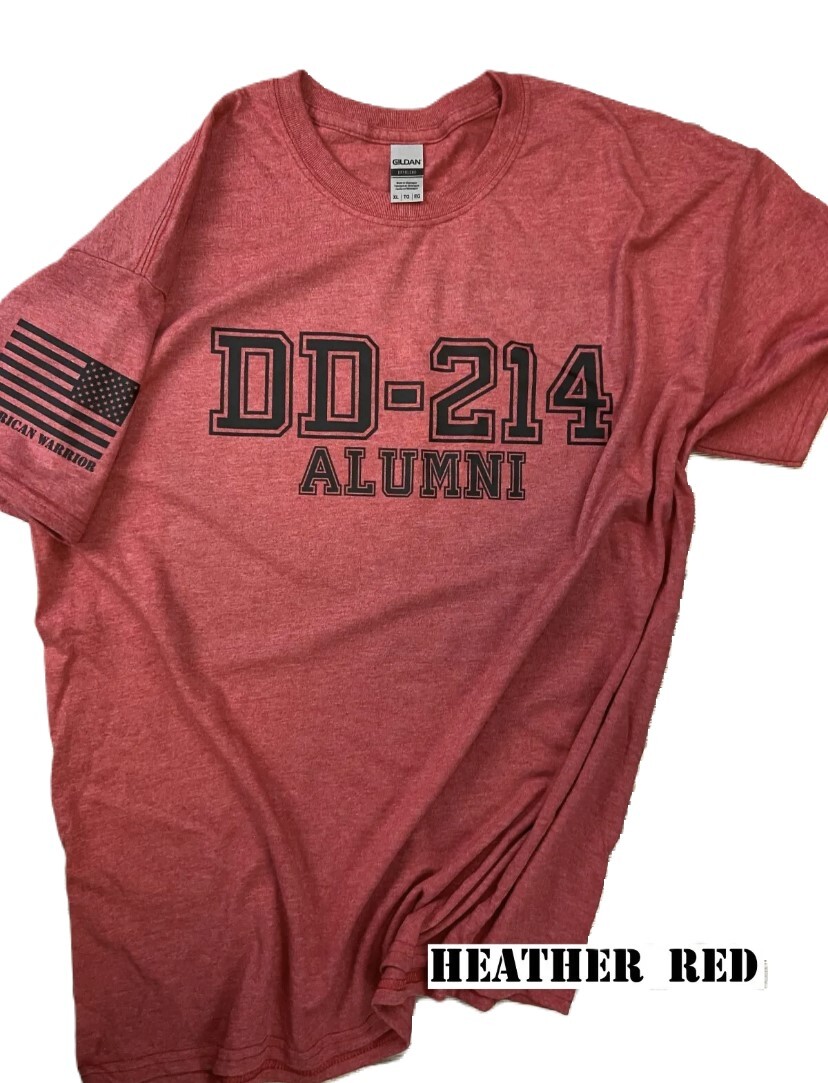 DD-214 Alumni T-shirt US Navy Seals gallery
