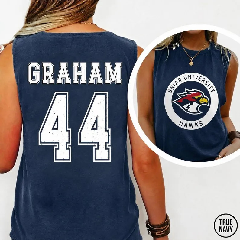 College Sports Fan University Student Tank Top